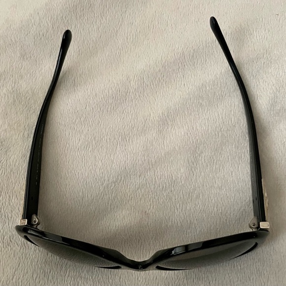 EUC BLACK CHANEL ACETATE CC TURNLOCK SUNGLASSES 5234-Q Acetate CC - Picture 10 of 15